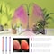 Homevenus 4 Heads Full Spectrum LED Grow Lights With Tripod For Indoor Plants GLT04 - alternate 6